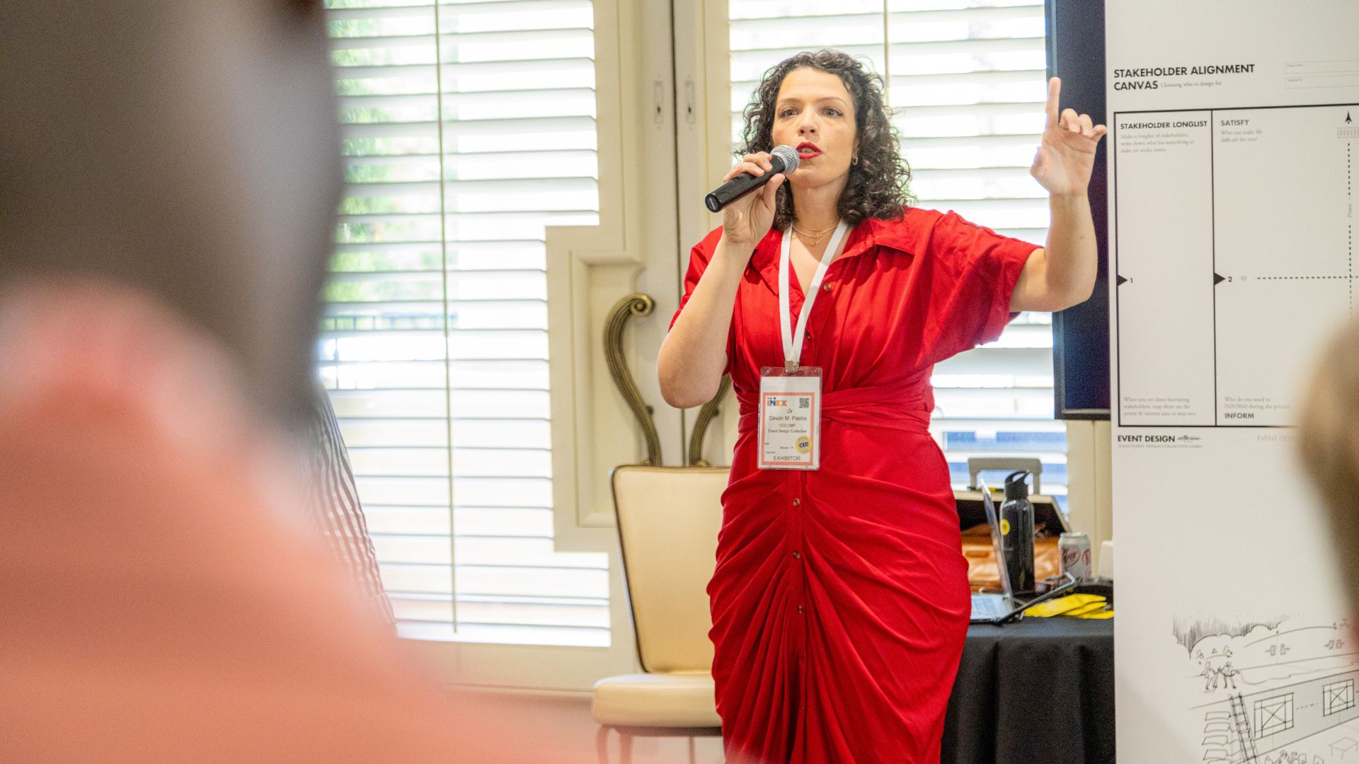 Inspirational Speaking