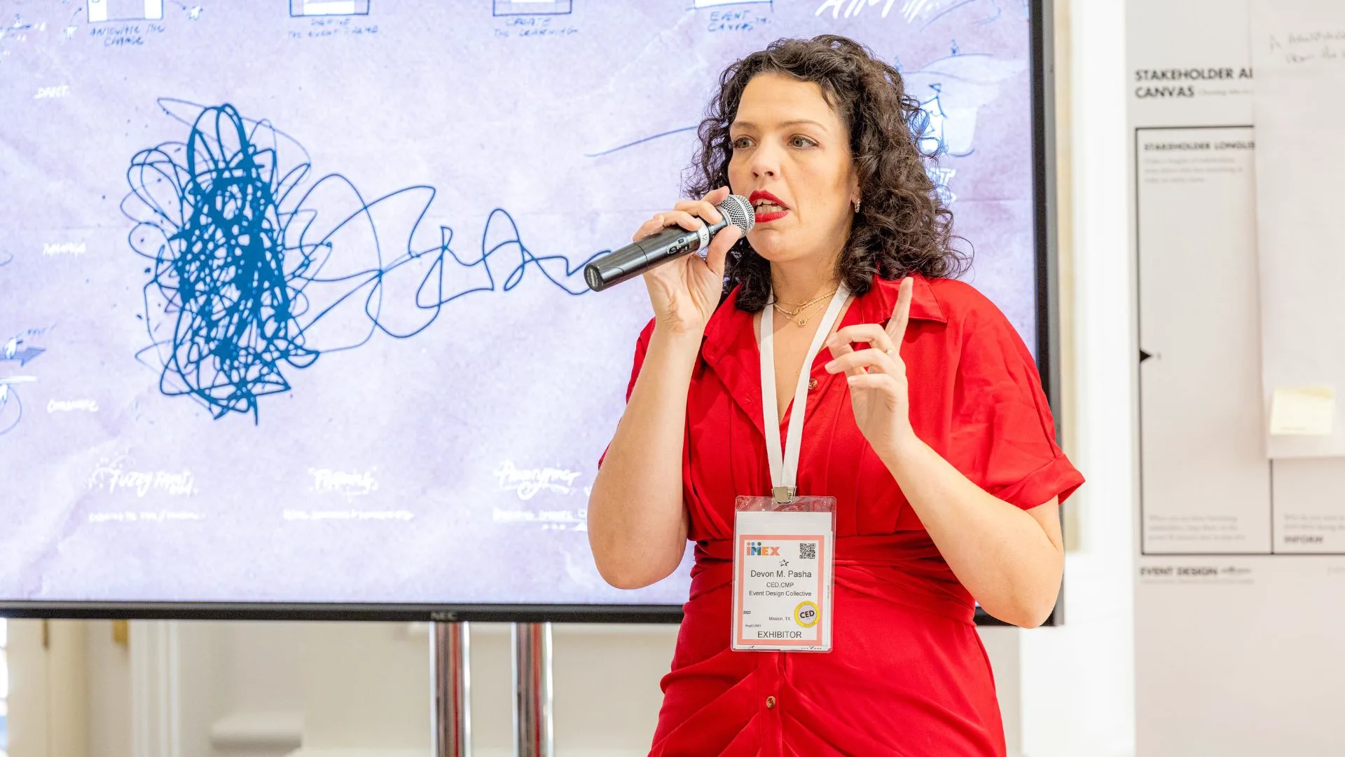 Devon Montgomery Pasha - Executive Presence